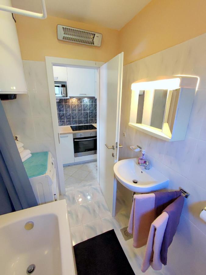 Apartment Pajtak Porec Luaran gambar