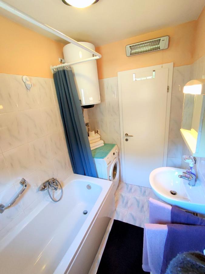 Apartment Pajtak Porec Luaran gambar