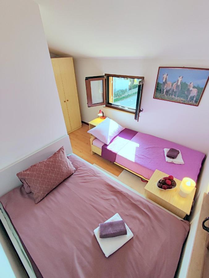 Apartment Pajtak Porec Luaran gambar