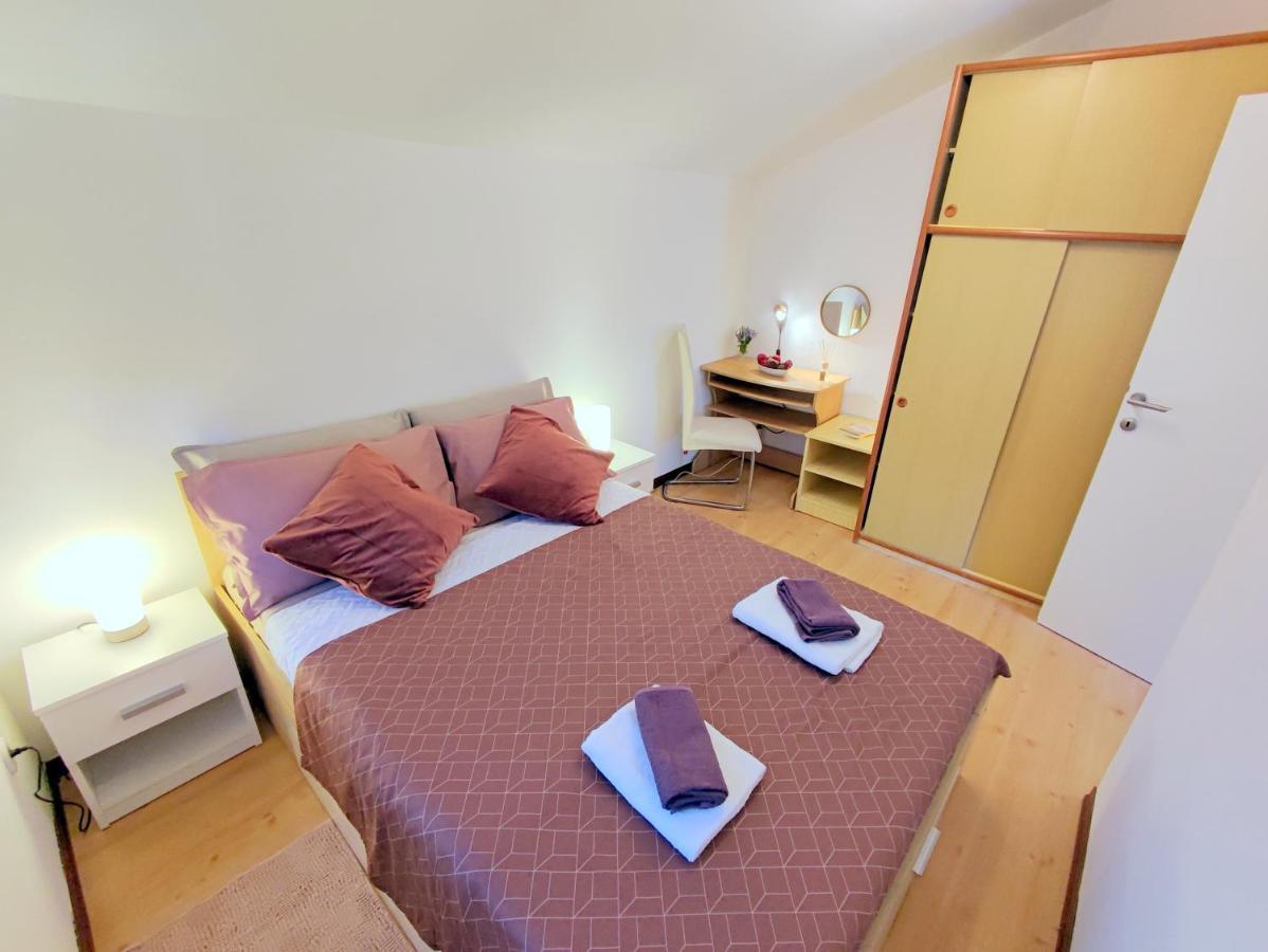 Apartment Pajtak Porec Luaran gambar
