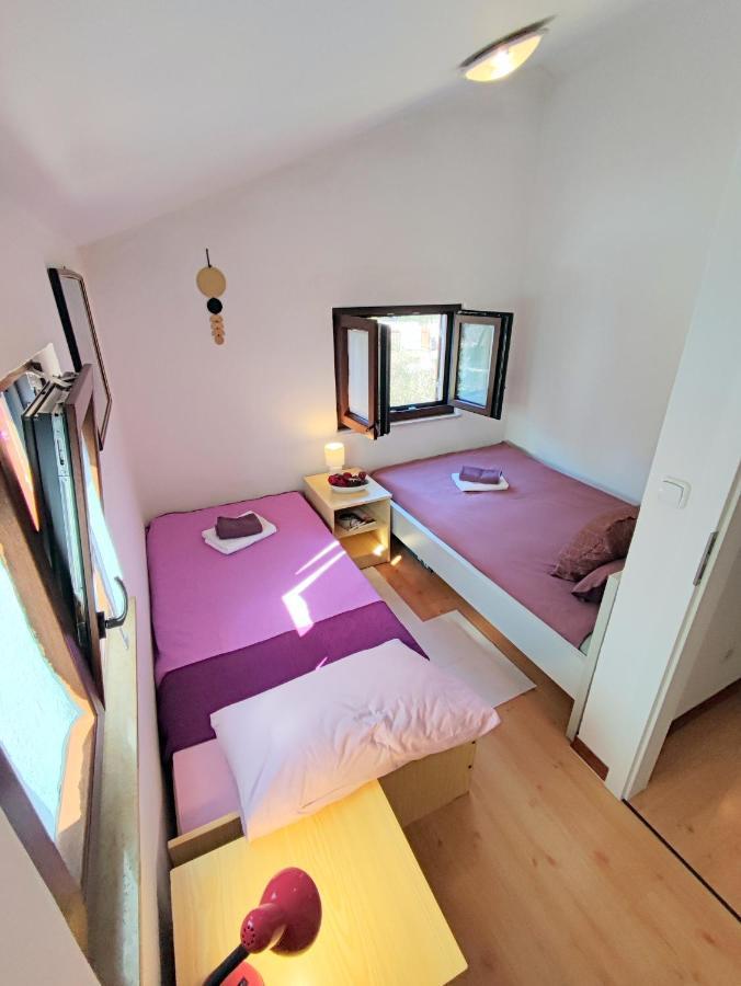 Apartment Pajtak Porec Luaran gambar